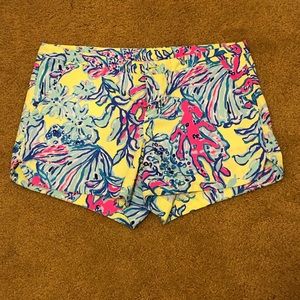 Lilly Pulitzer Adie shorts